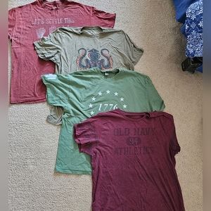 Men's T-shirts